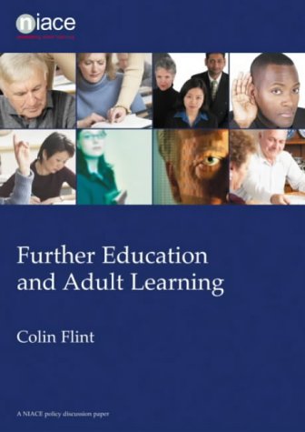 Further Education and Adult Learning (9781862012066) by Unknown Author