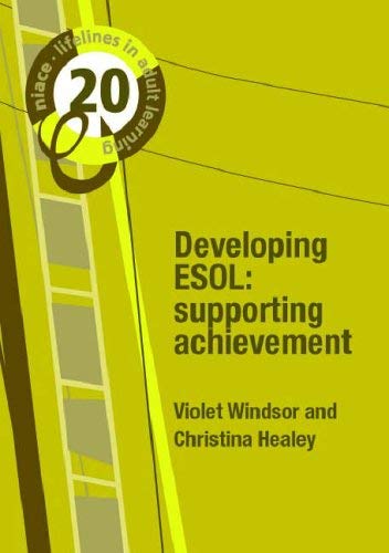 Stock image for Developing ESOL, Supporting Achievement (Lifelines) for sale by WorldofBooks