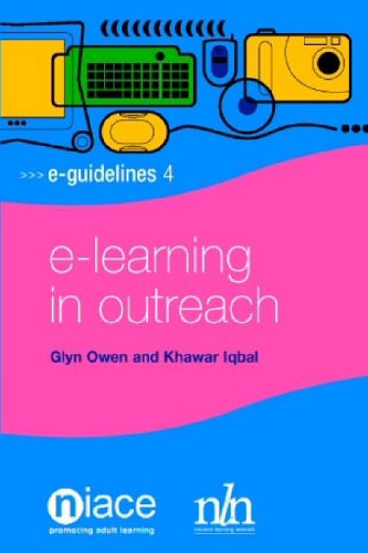E-Learning in Outreach (E-Guidelines) (9781862012271) by Unknown Author