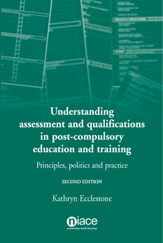 Stock image for Understanding Assessment and Qualifications in Post-Compulsory Education and Training for sale by WorldofBooks