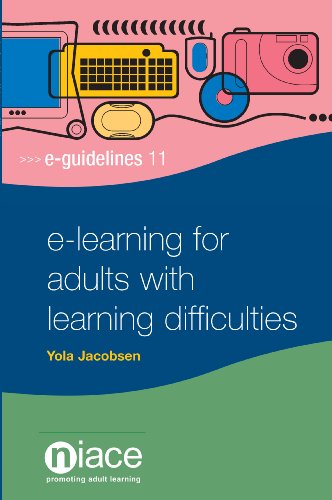 Stock image for E-Learning for Adults with Learning Difficulties (E-Guidelines) for sale by Phatpocket Limited