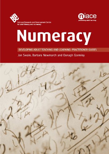 9781862013377: Numeracy (Developing Adult Teaching and Learning: Practictioner Guides)