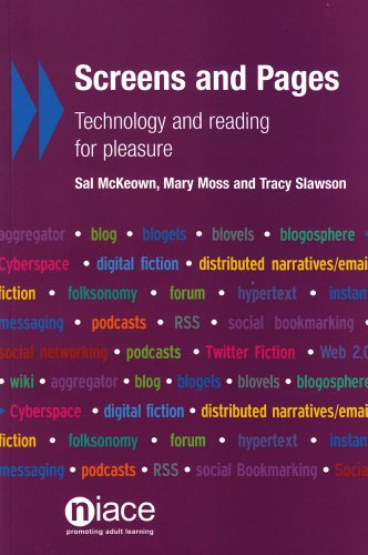 9781862014183: Screens and Pages: Technology and Reading for Pleasure
