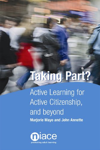 Beispielbild fr Taking Part?: Active Learning for Active Citizenship, and Beyond zum Verkauf von WorldofBooks