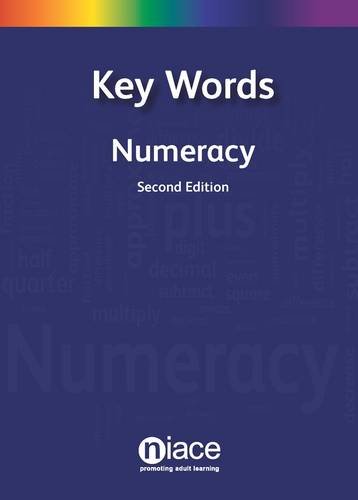 9781862017016: Key Words: Numeracy