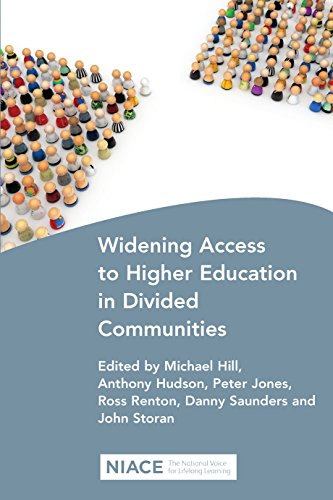 Imagen de archivo de Widening Access to Higher Education in Divided Communities a la venta por Learnearly Books
