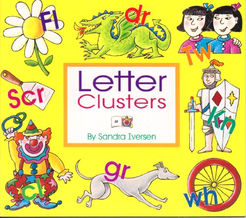 Imagen de archivo de Letter Clusters (Foundations) (Foundations S.) a la venta por WorldofBooks