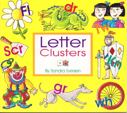 Stock image for Letter Clusters (Foundations) (Foundations S.) for sale by Goldstone Books