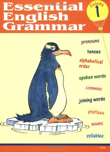 Beispielbild fr Essential English Grammar: Textbook 1 (Essential English Grammar) zum Verkauf von WorldofBooks
