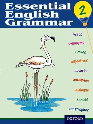 Stock image for Essential English Grammar for sale by WorldofBooks