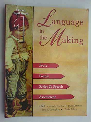 Language in the Making: Bk.1