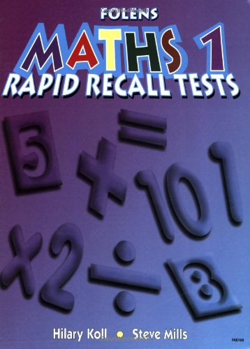 Rapid Recall (9781862028166) by [???]