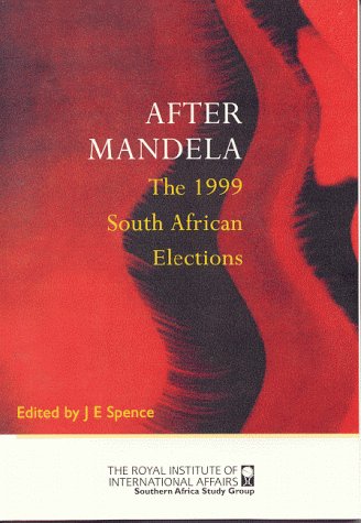 Beispielbild fr After Mandela: The 1999 South African Elections zum Verkauf von Anybook.com