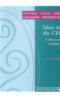 Beispielbild fr Islam in the CIS: A Threat to Stability. zum Verkauf von Kloof Booksellers & Scientia Verlag