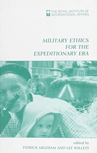 9781862031227: Military Ethics for the Expeditionary Era