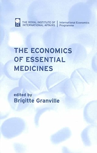 Stock image for The Economics of Essential Medicines: Origins, Crises, and Restructuring for sale by medimops