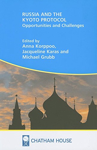Stock image for Russia and the Kyoto Protocol : Opportunities and Challenges for sale by Better World Books: West