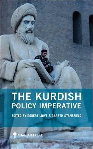 Beispielbild fr The Kurdish Policy Imperative zum Verkauf von The Book Spot