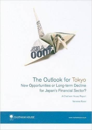 9781862032149: Outlook for Tokyo: New Opportunities or Long-Term Decline for Japan's Financial Sector?