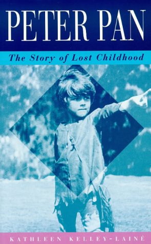 Stock image for Peter Pan: The Story of Lost Childhood for sale by BooksRun