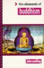 Stock image for The Elements of Buddhism (Elements of Series) for sale by Wonder Book