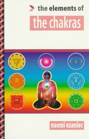 Stock image for Elements of Chakras for sale by Better World Books