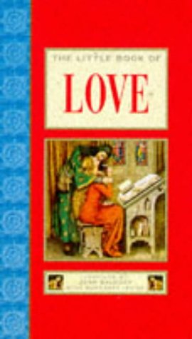 Stock image for The Little Book of Love (Little Books) for sale by WorldofBooks