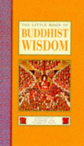 Stock image for The Little Book of Buddhist Wisdom (The "Little Books" Series) for sale by Wonder Book