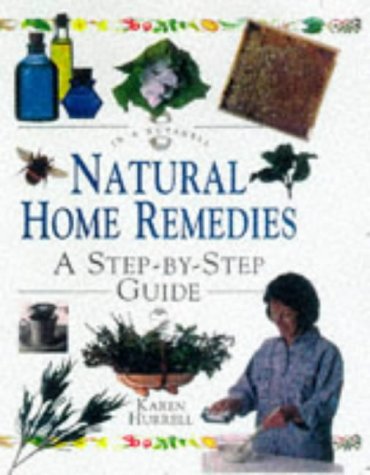 Beispielbild fr Natural Home Remedies: In a Nutshell zum Verkauf von ThriftBooks-Atlanta