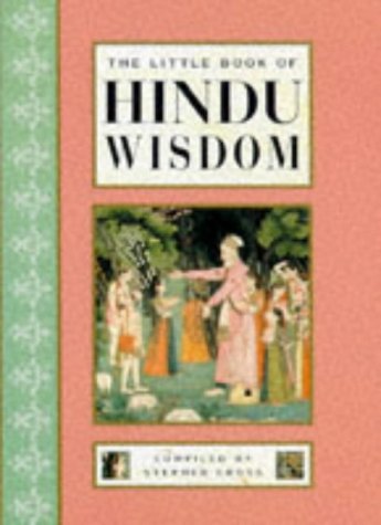 Imagen de archivo de The Little Book of Hindu Wisdom (Little Books) a la venta por WorldofBooks