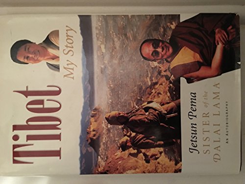 Beispielbild fr Tibet: My Story : An Autobiography zum Verkauf von Seattle Goodwill