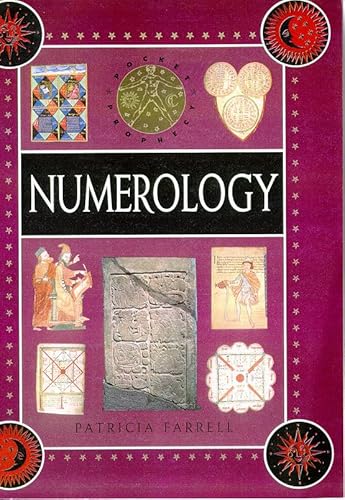 Stock image for Numerology (Pocket Prophecy) for sale by HPB-Emerald