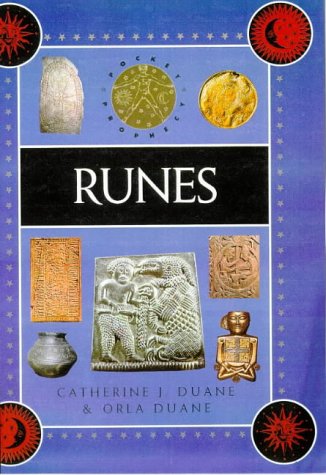 Runes (The "Pocket Prophecy" Series) (9781862041332) by Duane, Catherine J.; Duane, Orla