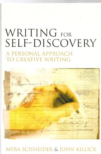 Stock image for Writing for Self-Discovery: A Personal Approach to Creative Writing for sale by Wonder Book