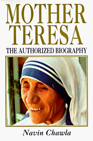 Mother Teresa (9781862042223) by Chawla, Navin