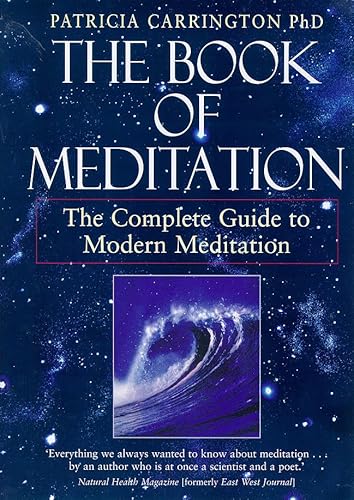 9781862042360: The Book of Meditation: The Complete Guide to Modern Meditation
