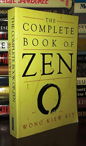 Imagen de archivo de The Complete Book of Zen a la venta por KuleliBooks