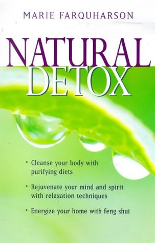 Imagen de archivo de Natural Detox a la venta por ThriftBooks-Atlanta