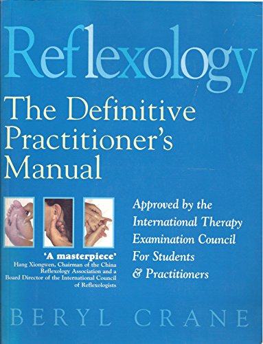 Imagen de archivo de Reflexology (The Definitive Practitioners Manual) a la venta por Read&Dream