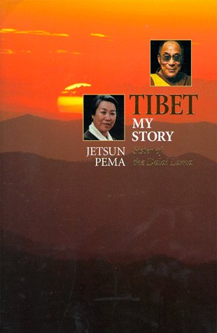 Stock image for Tibet--My Story for sale by Wonder Book
