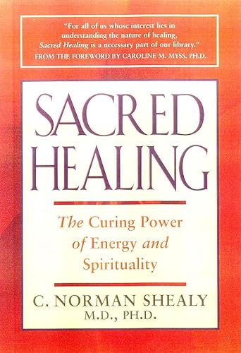 Imagen de archivo de Sacred Healing a la venta por ThriftBooks-Atlanta