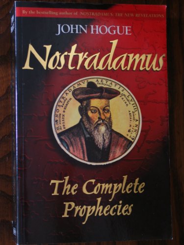 Stock image for Nostradamus: The Complete Prophecies for sale by HPB-Ruby