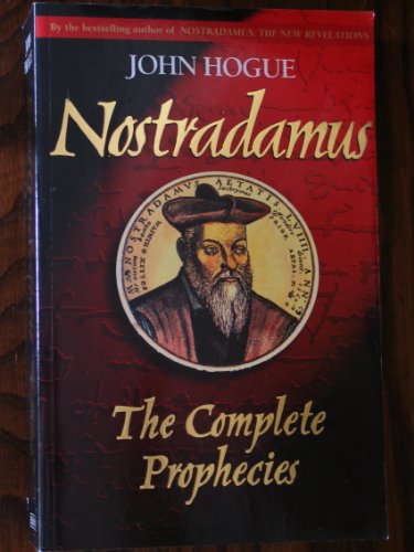 9781862043886: Nostradamus: The Complete Prophecies (English and French Edition)