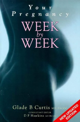 Beispielbild fr Your Pregnancy Week by Week zum Verkauf von WorldofBooks