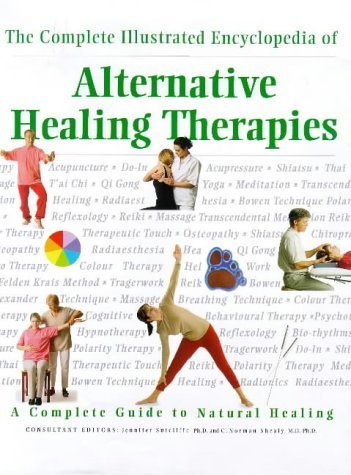 Stock image for Illustrated Encyclopedia of Alternative Healing Therapies for sale by WorldofBooks