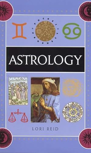 Pocket Prophecy: Astrology (9781862044838) by Reid, Lori