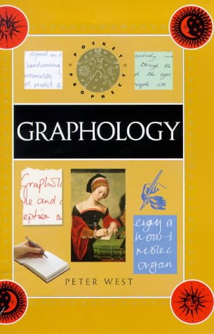 Stock image for Graphology: Pocket Prophecy for sale by ThriftBooks-Dallas