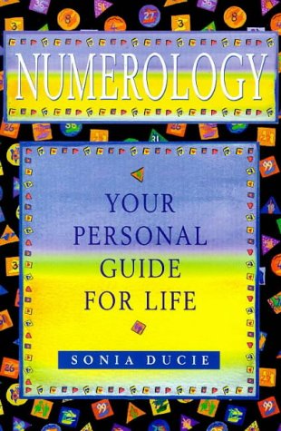 Beispielbild fr Numerology: Your Personal Guide for Life zum Verkauf von WorldofBooks