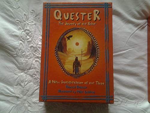 Beispielbild fr Quester: The Journey of the Brave zum Verkauf von Isle of Books