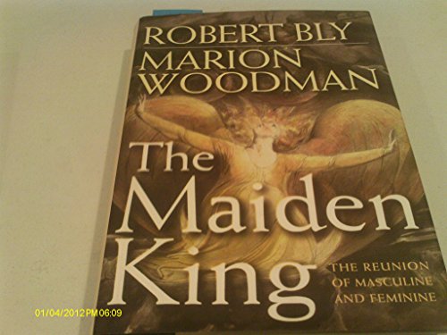 Stock image for The Maiden King for sale by AwesomeBooks